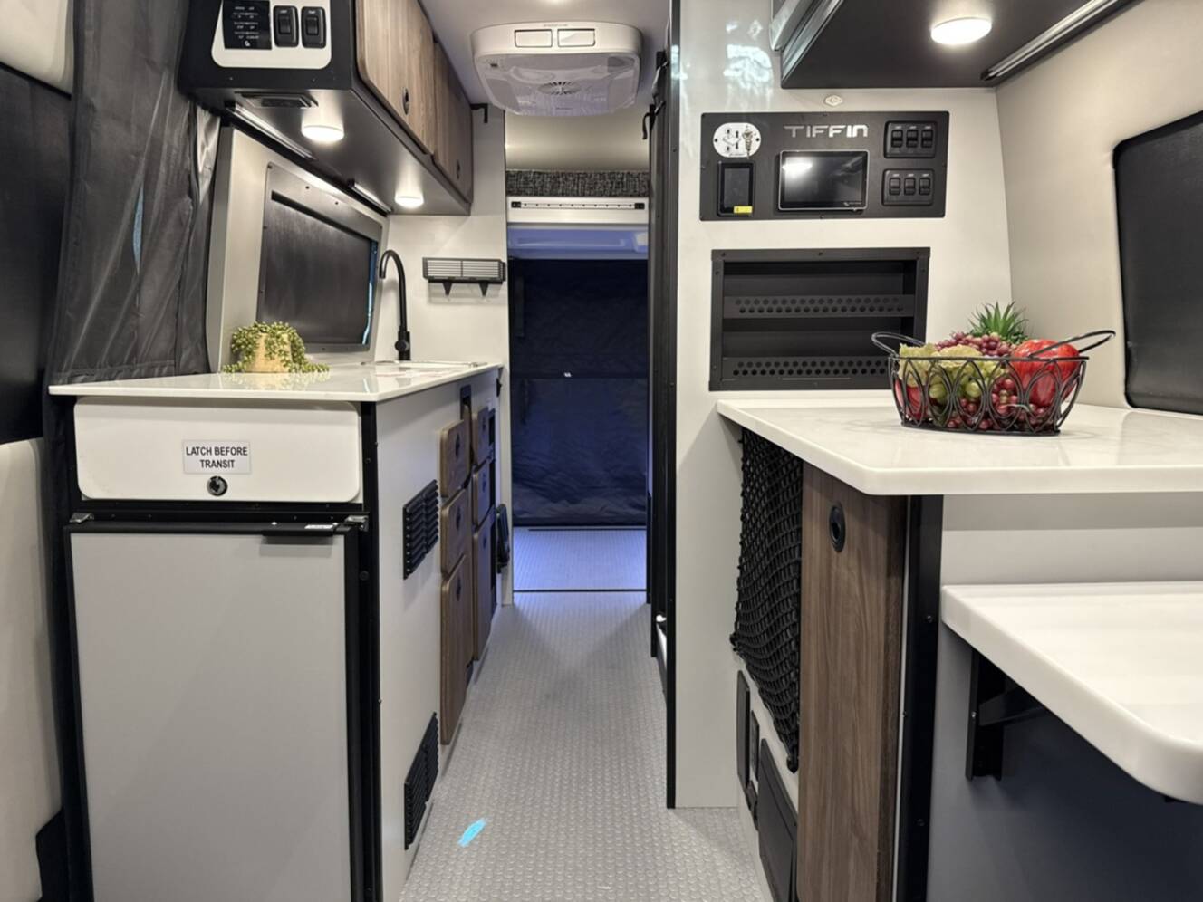 A photo of this 2026 Tiffin Motorhomes GH2