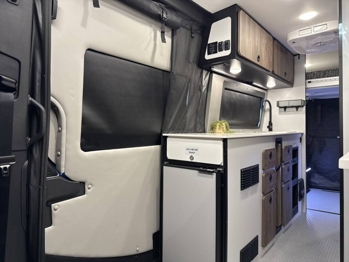 A photo of this 2026 Tiffin Motorhomes GH2