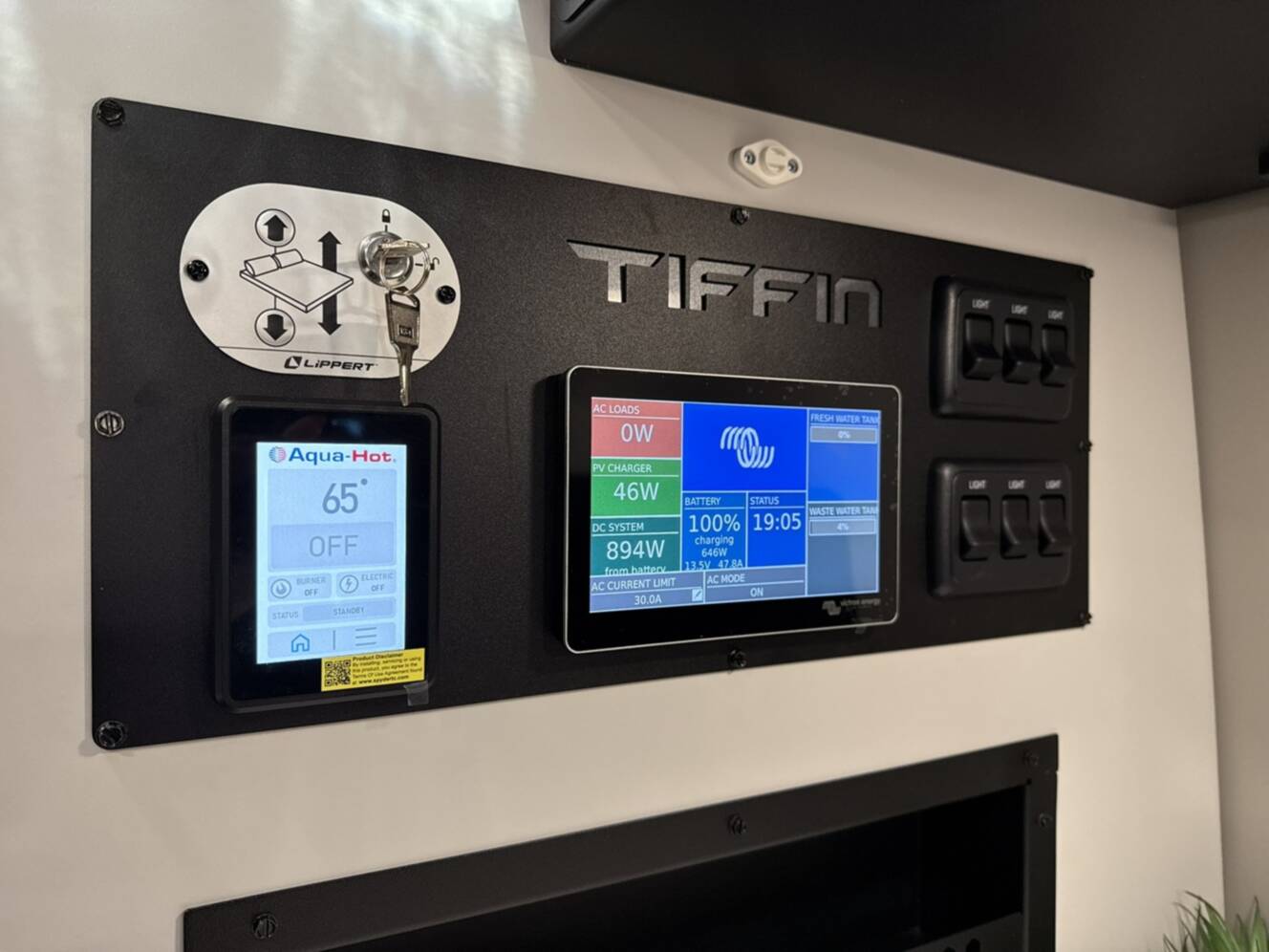 A photo of this 2026 Tiffin Motorhomes GH2