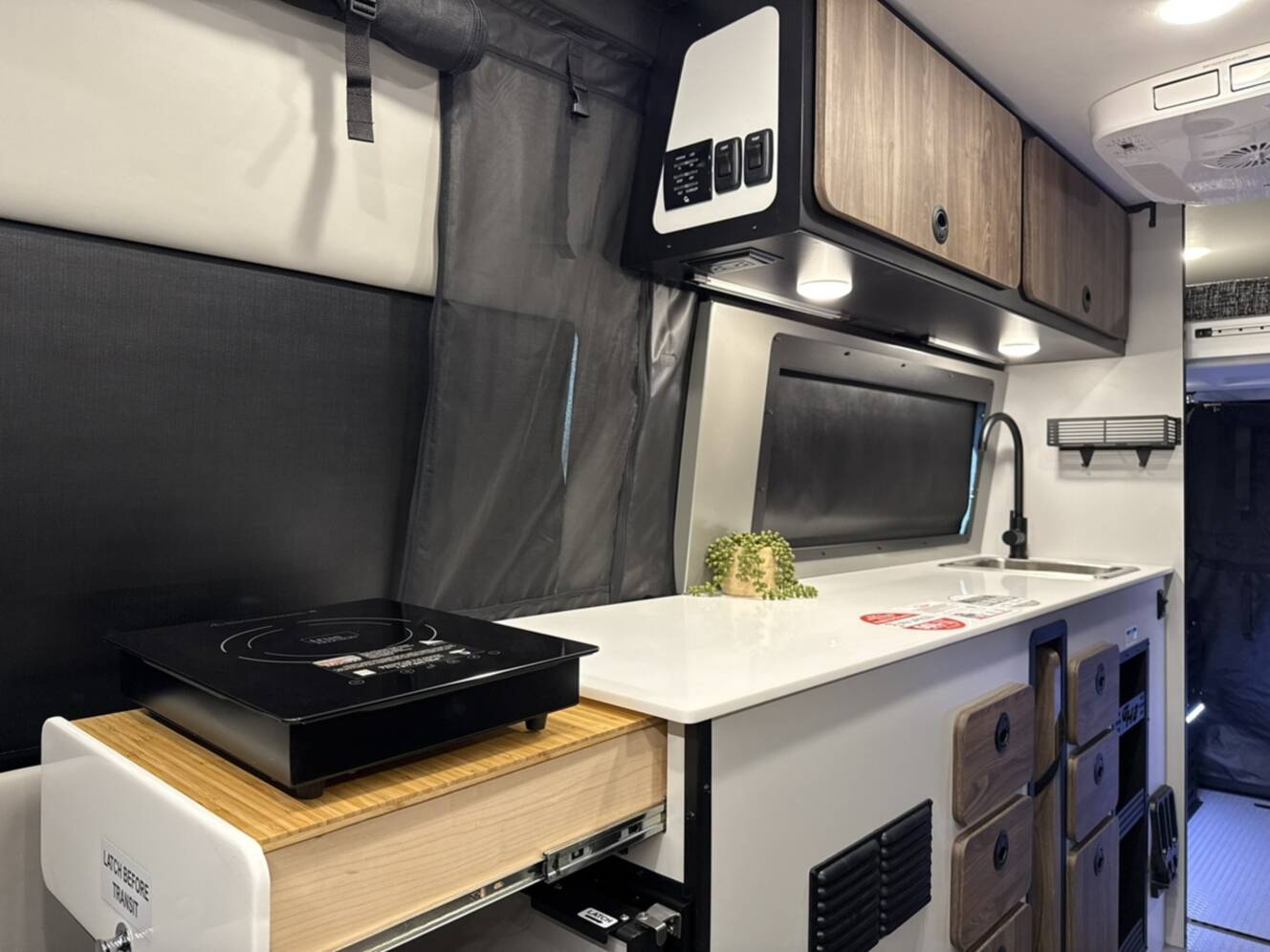 A photo of this 2026 Tiffin Motorhomes GH2