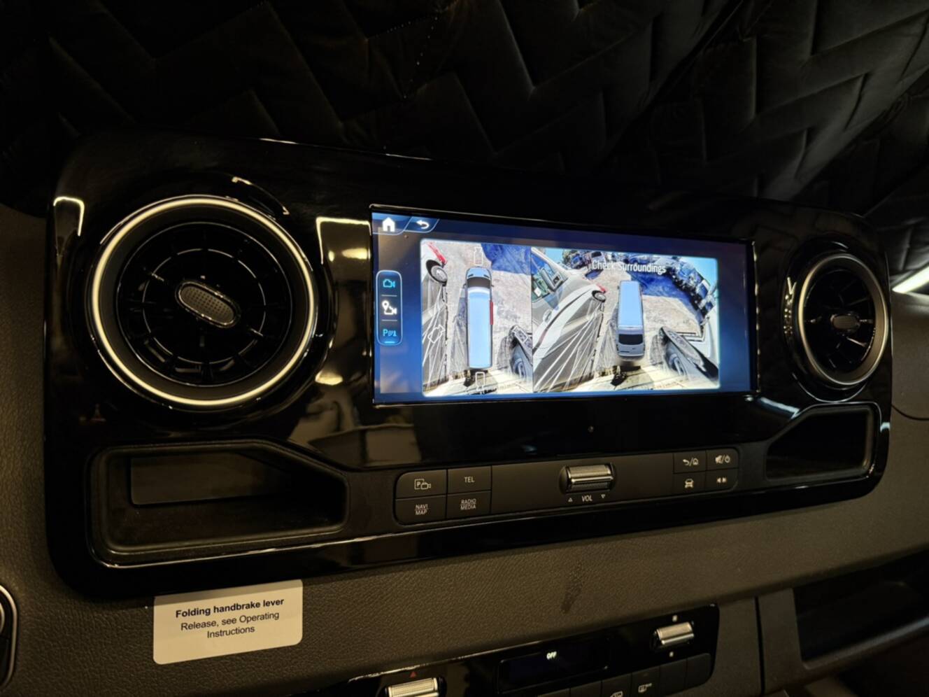 A photo of this 2026 Tiffin Motorhomes GH2