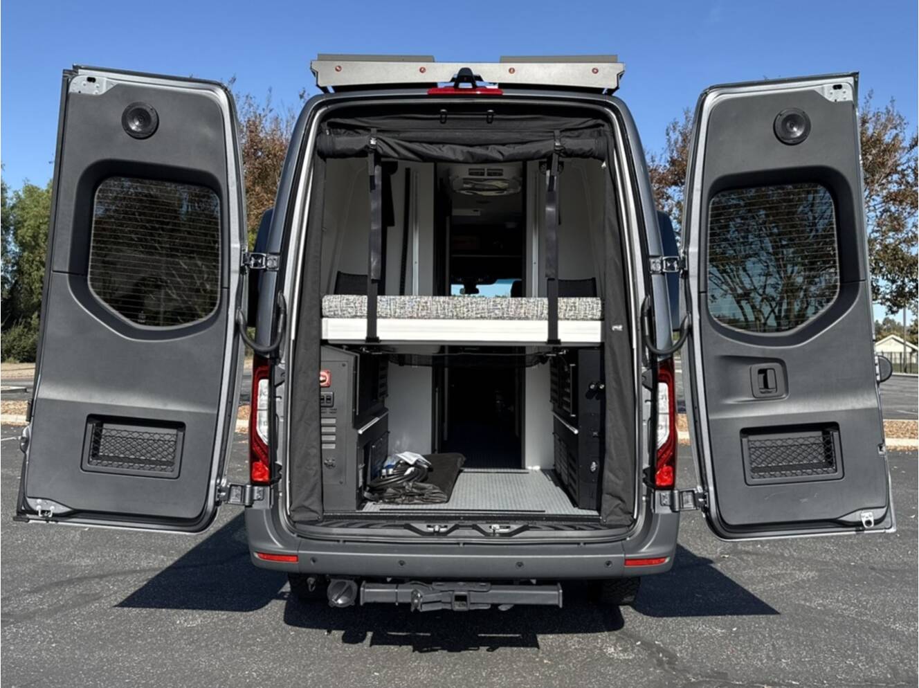 A photo of this 2026 Tiffin Motorhomes GH2
