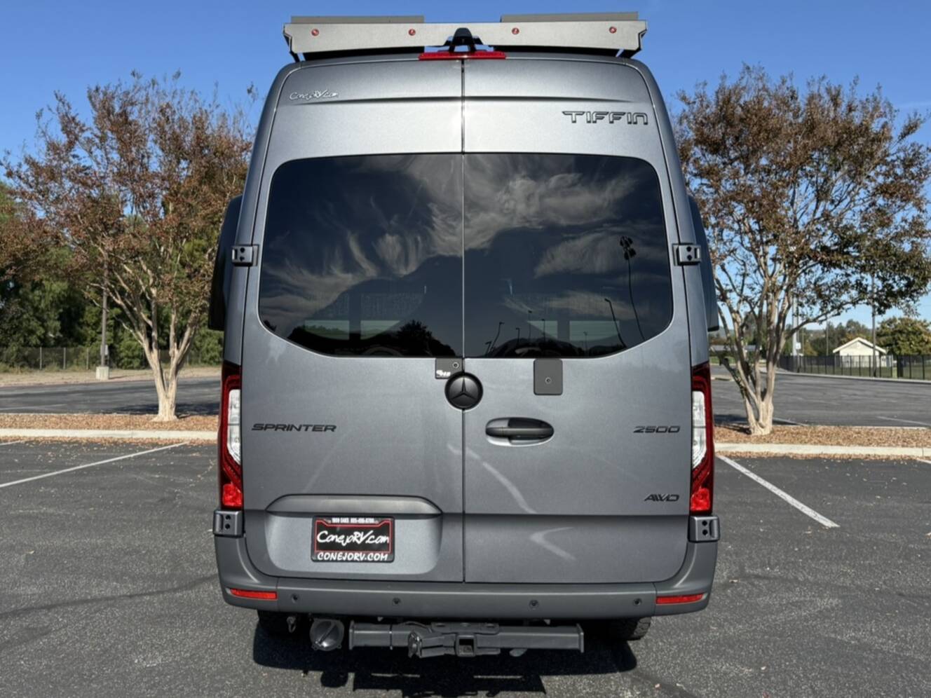 A photo of this 2026 Tiffin Motorhomes GH2