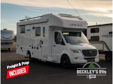 2026 Grand Design RV Lineage Series M 25TK Review image