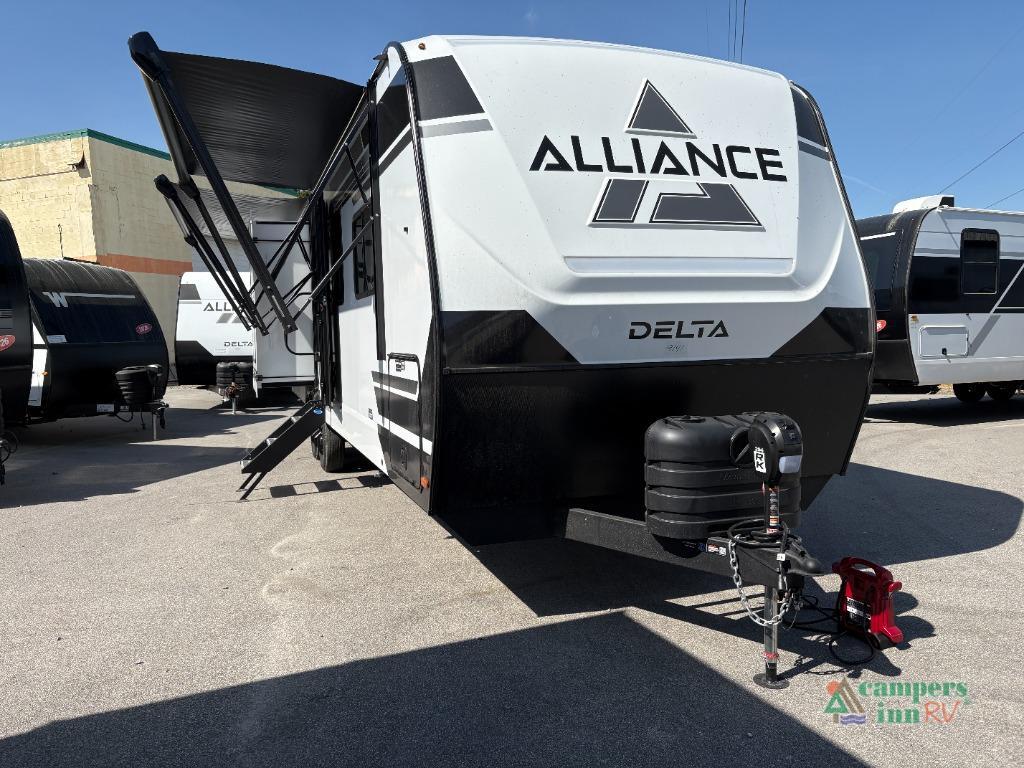 2026 Alliance Rv Delta 294RK in selma NC