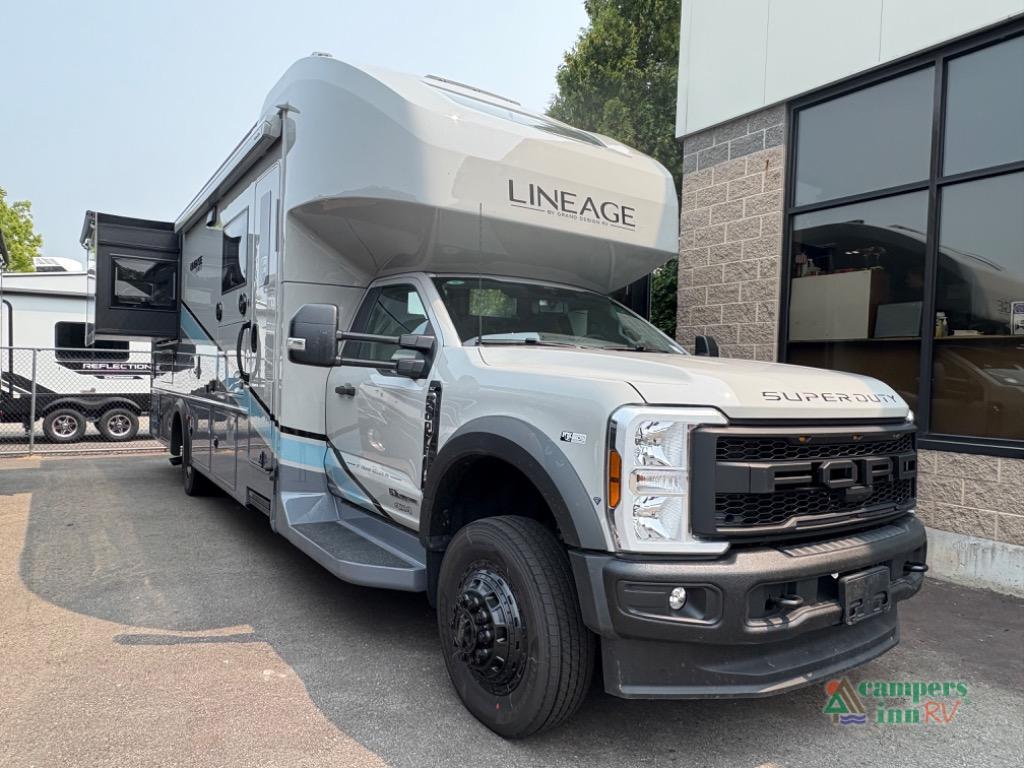 2026 Grand Design Lineage Series F 31ZW in merrimack NH