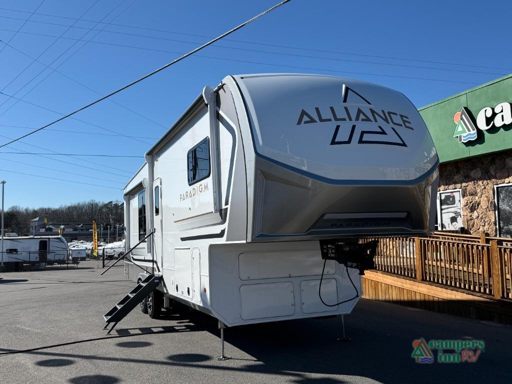 2026 Alliance Rv Paradigm 312RK in kings mountain NC