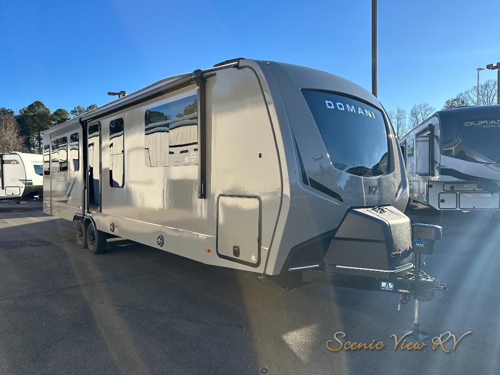 K-Z Domani DM323RL RVs for sale - RV Trader