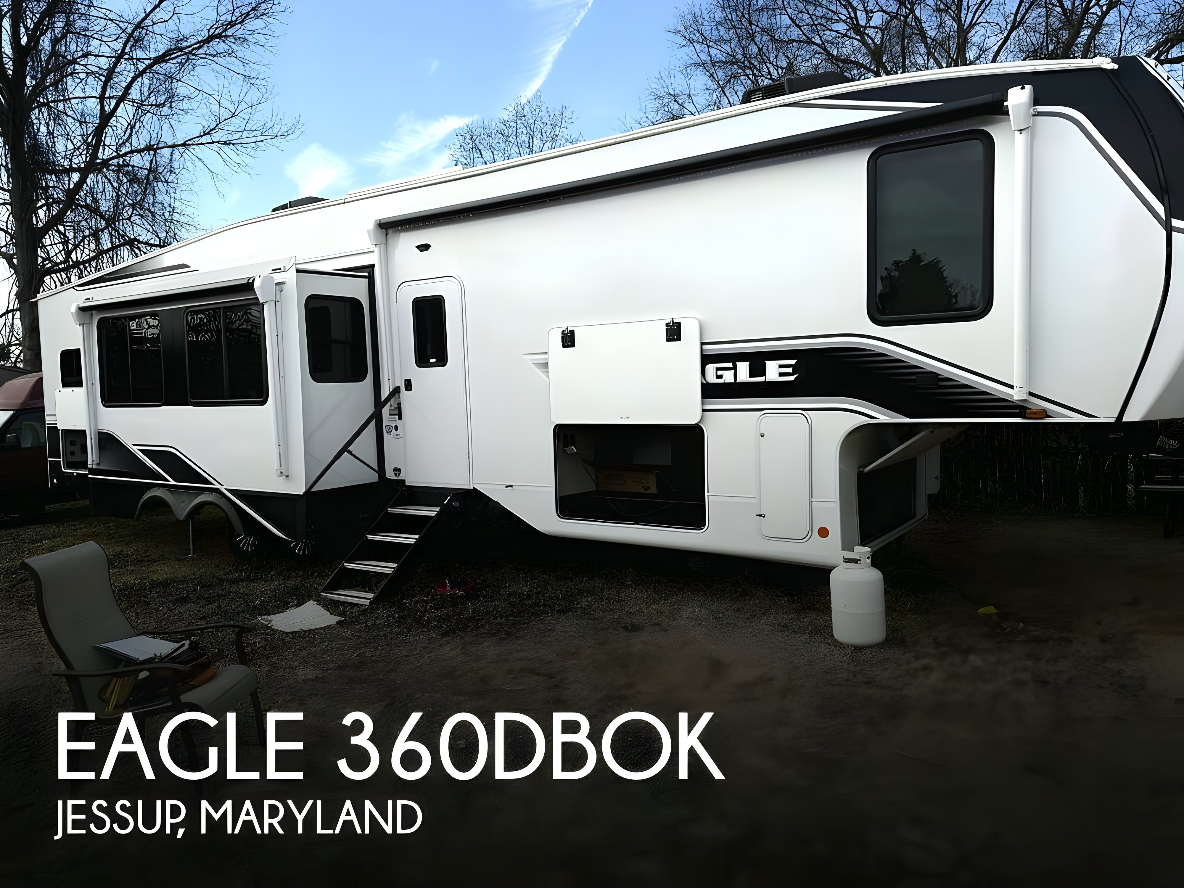 2024 Jayco Eagle 360DBOK in jessup MD
