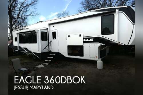 2024 Jayco Eagle 360DBOK in jessup MD