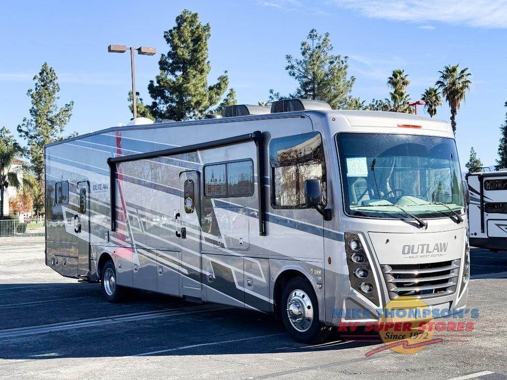 2026 Thor Motor Coach Outlaw Wild West Edition 38K in colton CA
