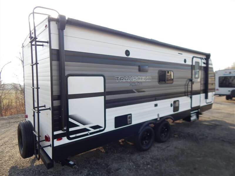 2023 Grand Design Transcend Xplor 23BH in angola IN