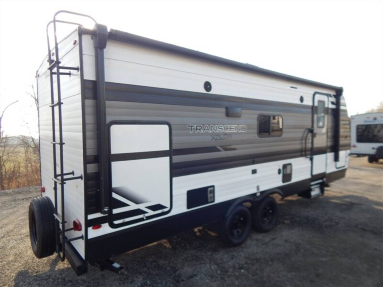 A photo of this 2023 Grand Design Transcend Xplor 23BH