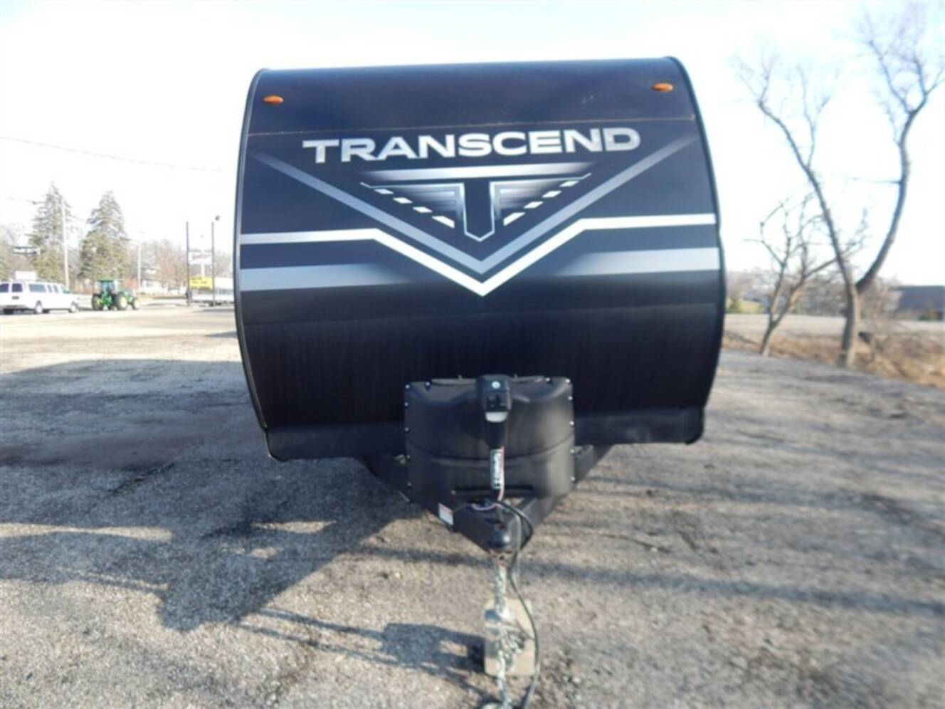 A photo of this 2023 Grand Design Transcend Xplor 23BH