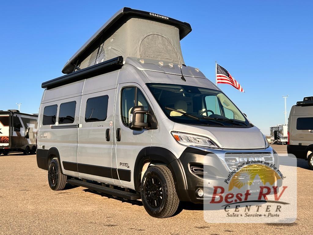 2026 Coachmen Rv Pixel P 2.0M in turlock CA