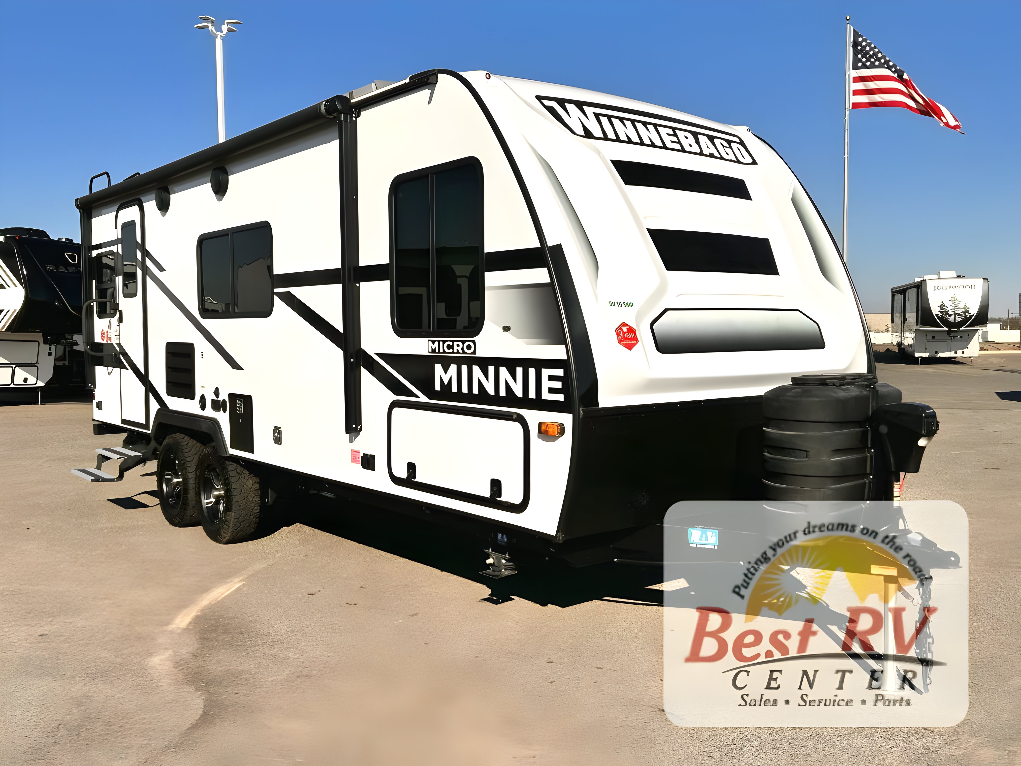 2025 Winnebago Micro Minnie 2225RL in turlock CA