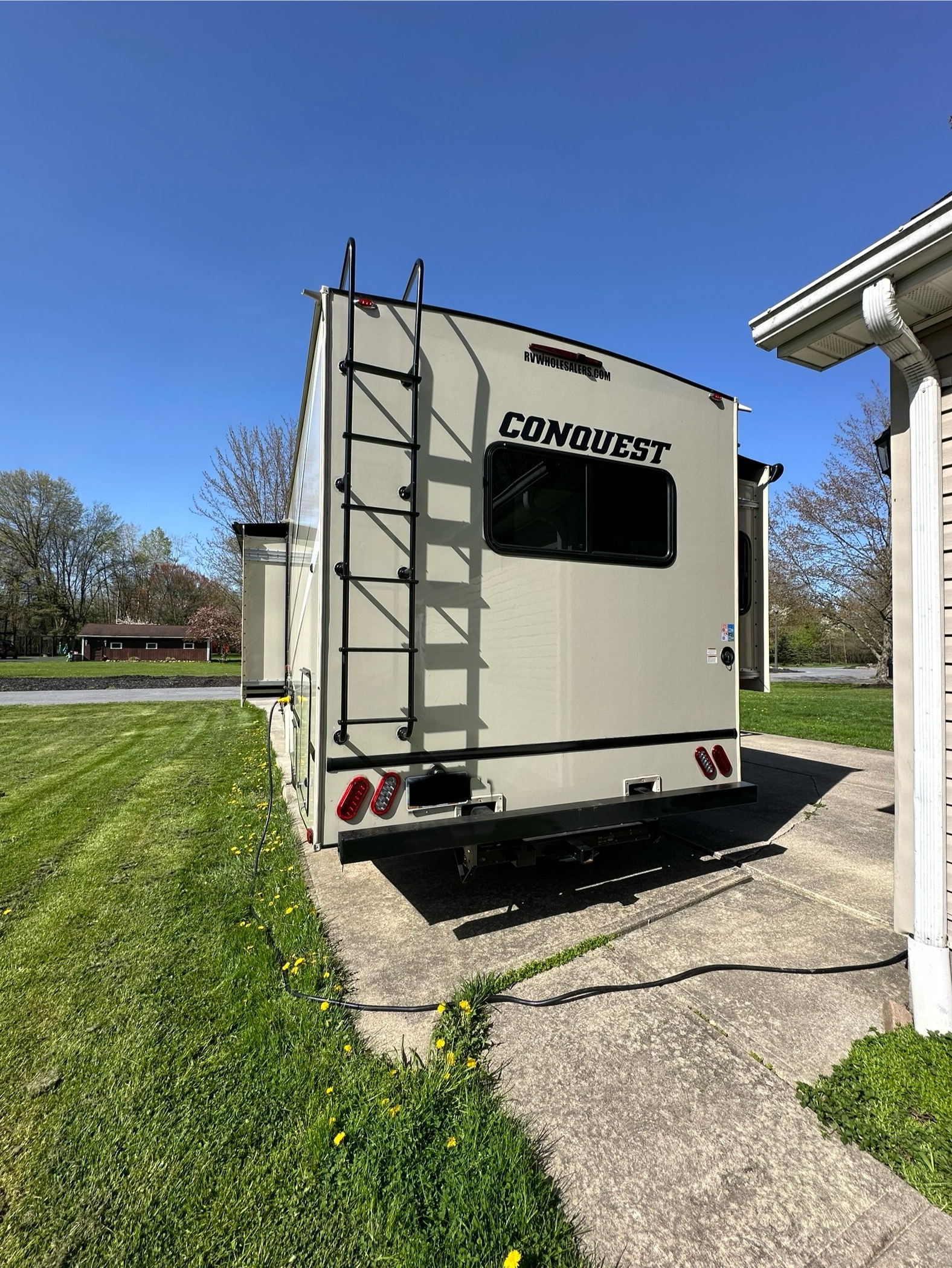 2023 Gulf Stream CONQUEST CLASS C 6320 RV