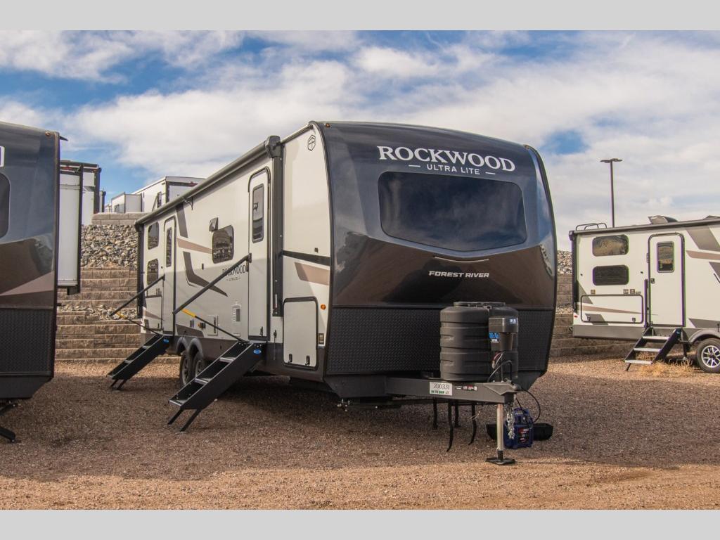 2026 Forest River Rv Rockwood Ultra Lite 2706BH in greeley CO