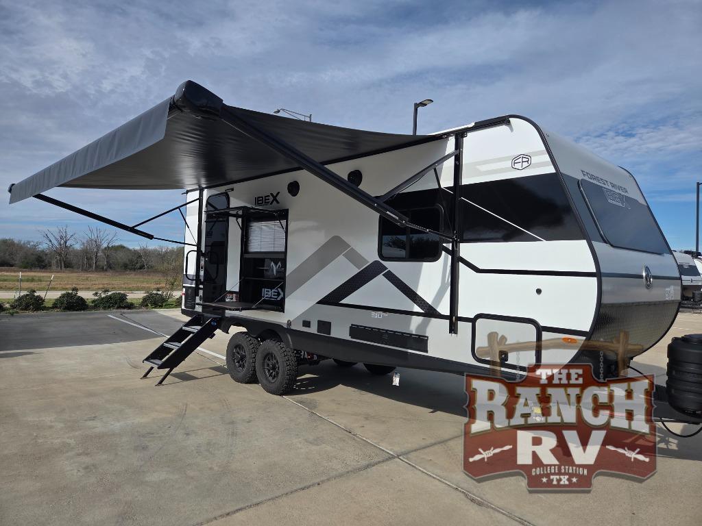 2026 Forest River Rv IBEX 19BRK Beast Mode RV