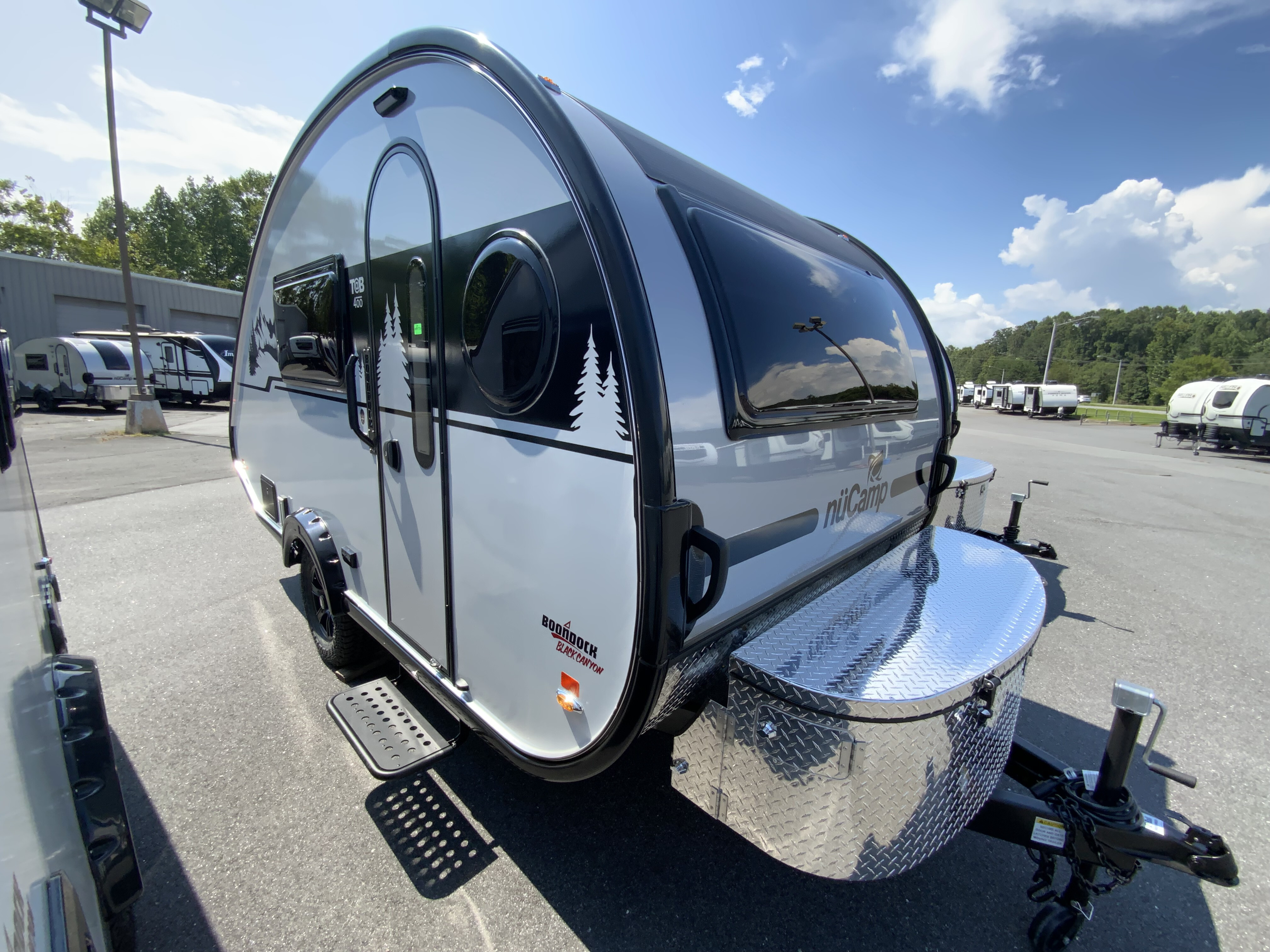 2026 Nucamp TAB 400 BD BLACK CANYON in lenoir NC