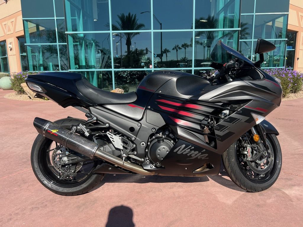 2023 Kawasaki Ninja ZX-14R Motorcycles For Sale - Cycle Trader