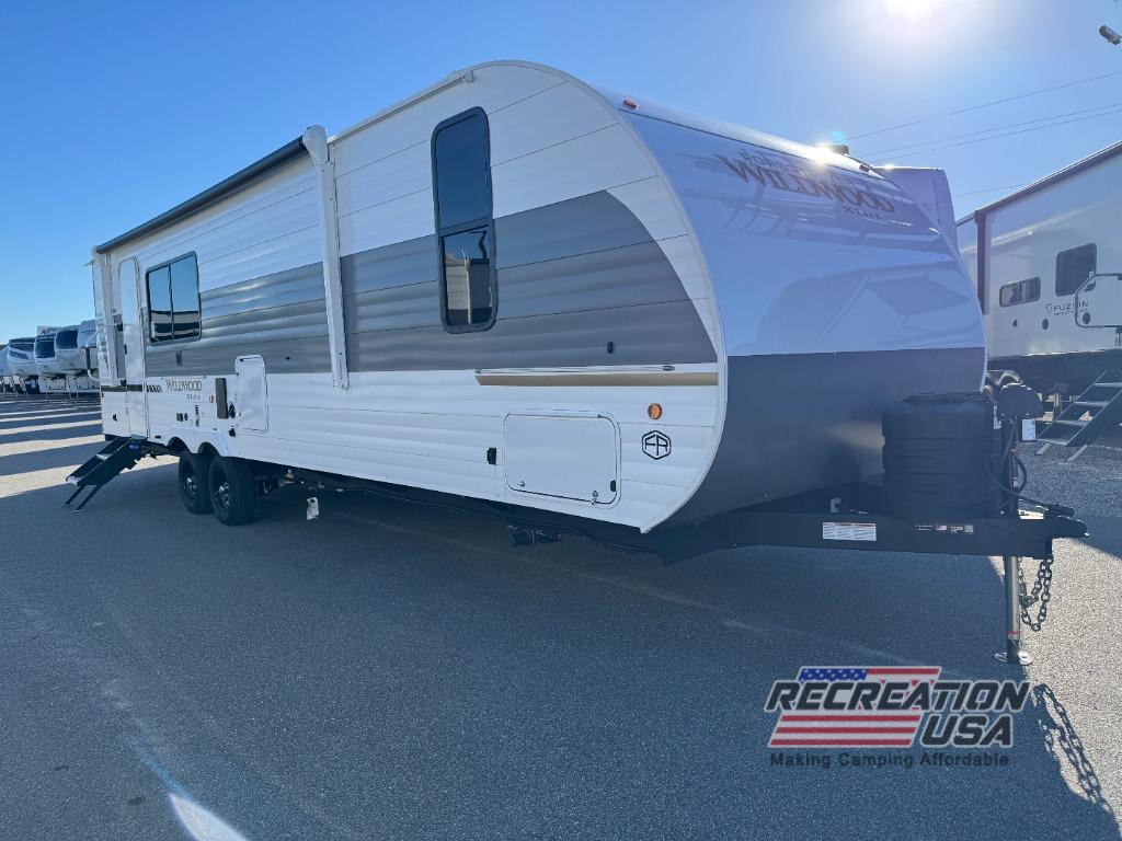 2026 Forest River Rv Wildwood X-Lite 28ICE in myrtle beach SC