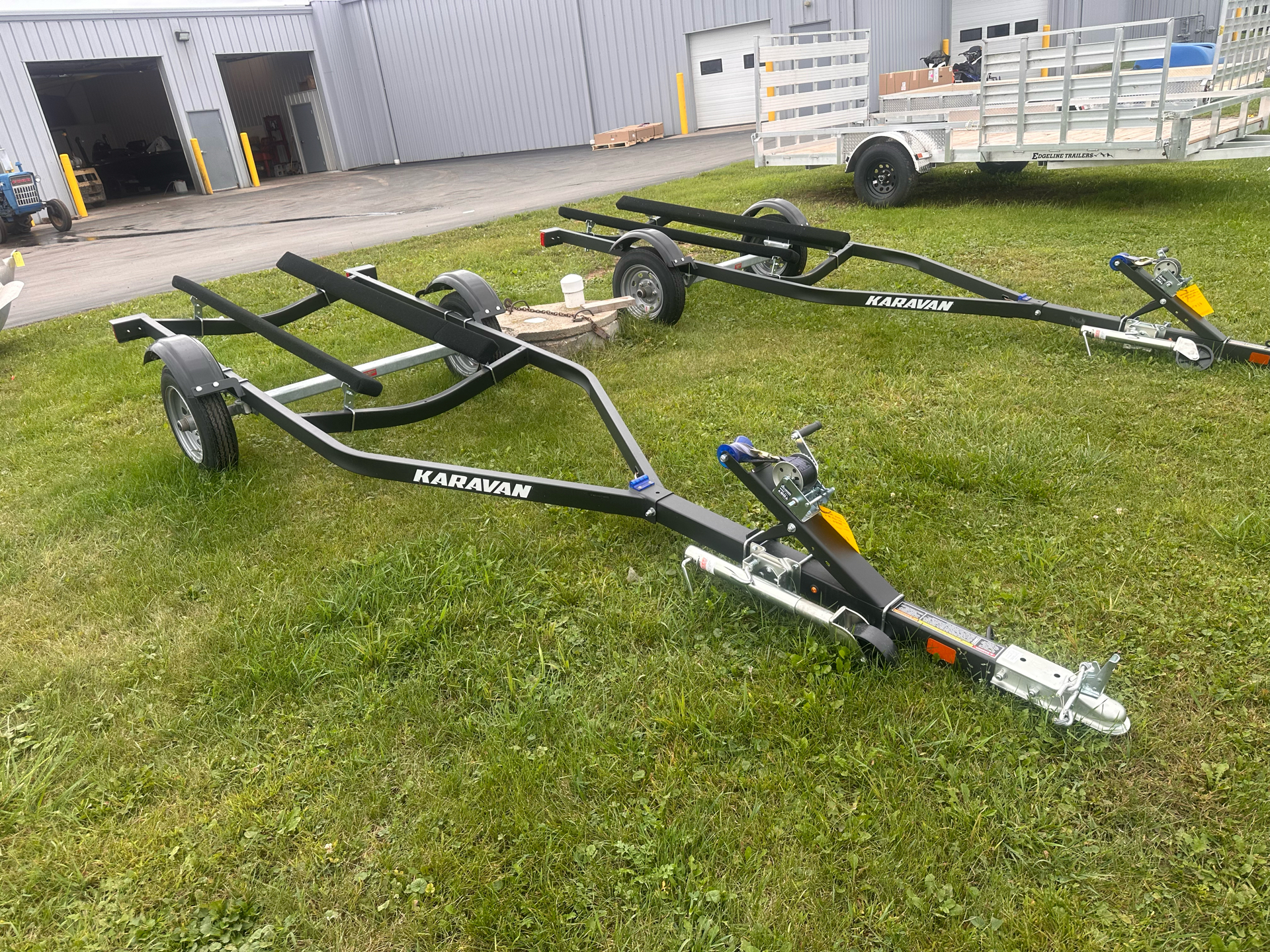 2025 Karavan Trailers Single Watercraft Steel Trailers 171 in. - Low Profile in kaukauna WI