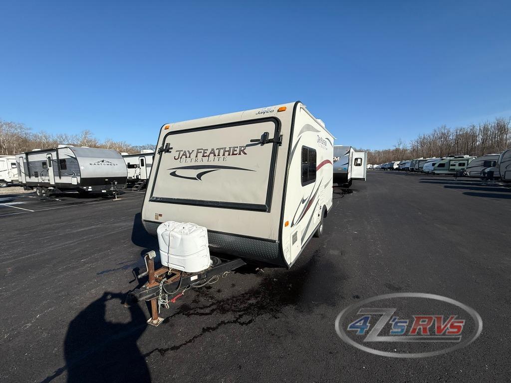 2013 Jayco Jay Feather Ultra Lite X17A in peru IN
