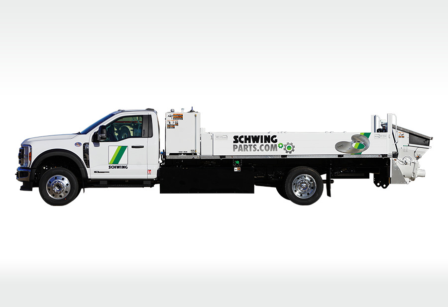 SCHWING SPTO 1000 in Orlando, FL