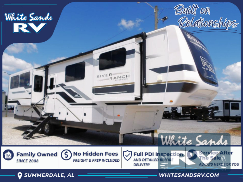 2023 Palomino Columbus 390RL RIVER RANCH in summerdale AL