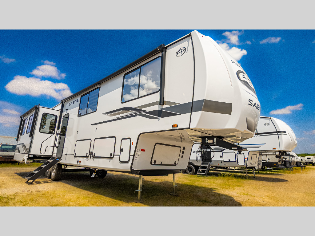 2026 Forest River Rv Cherokee Sabre 36FLX in sterling heights MI