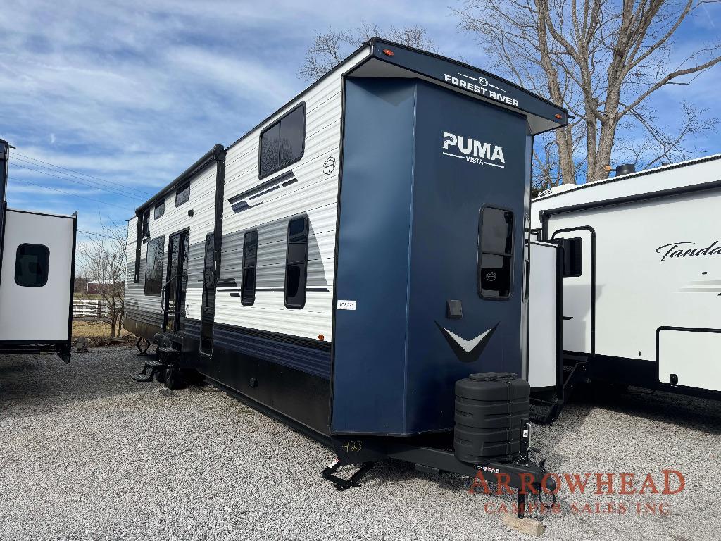 2026 Forest River Rv Puma Vista 423LFT RV