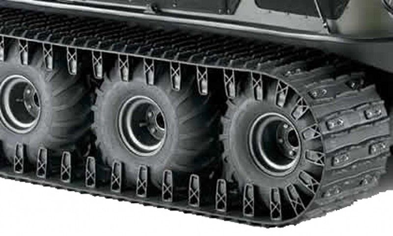 2022 Argo ARGO 8X8 RUBBER TRACKS in howell MI