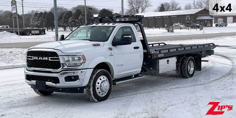 2024 RAM 5500 SLT in New Hampton, IA