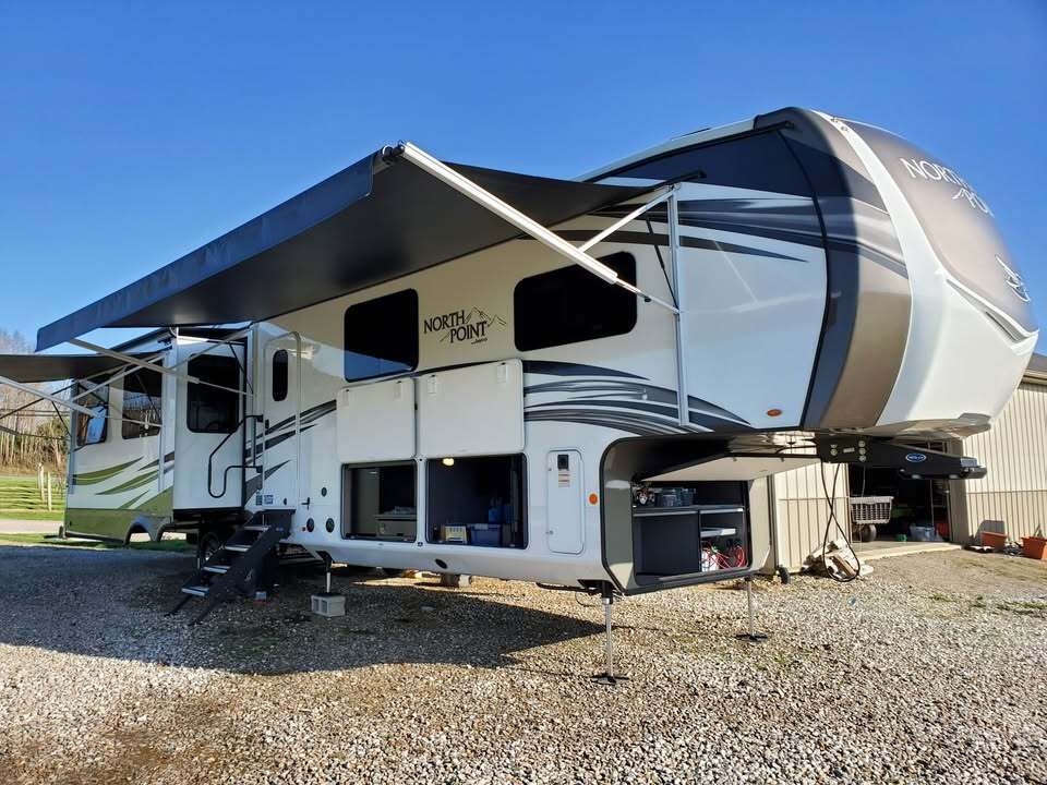 2020 Jayco NORTH POINT 377RLBH RV