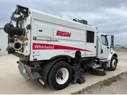 2018 ELGIN WHIRLWIND