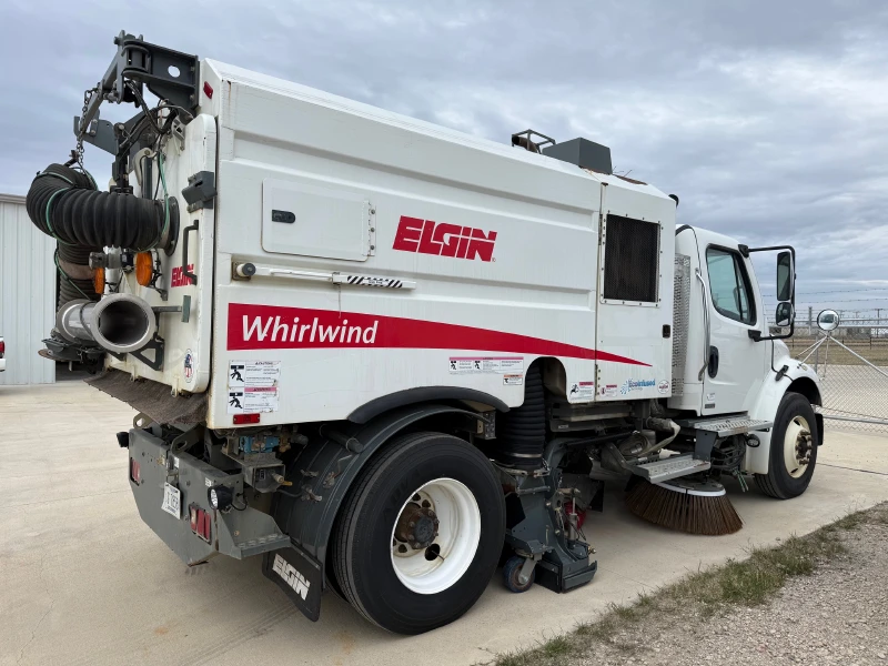 2018 ELGIN WHIRLWIND