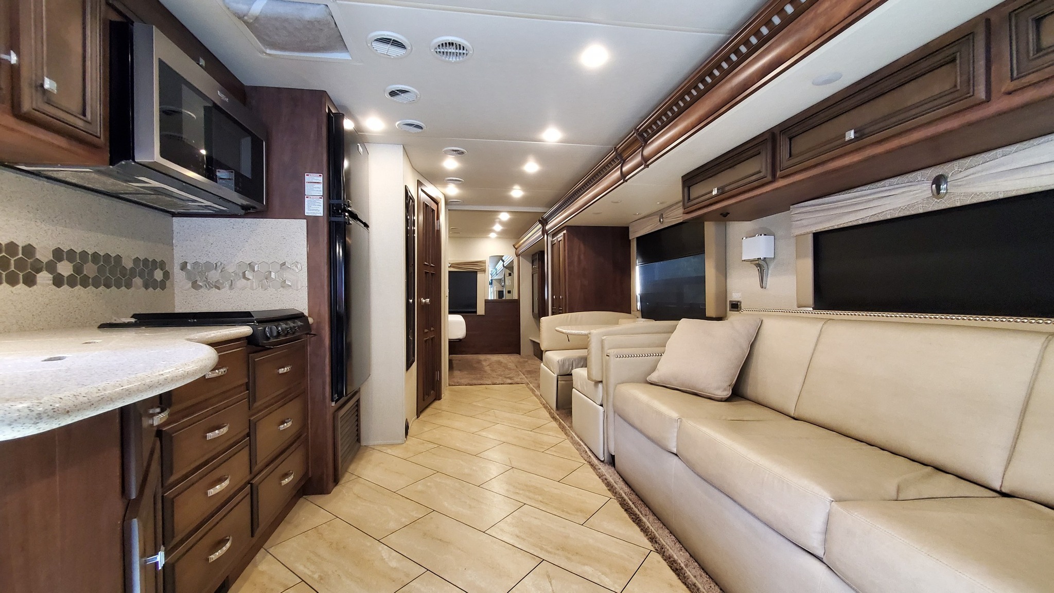 2018 Newmar BAY STAR 3124 RV