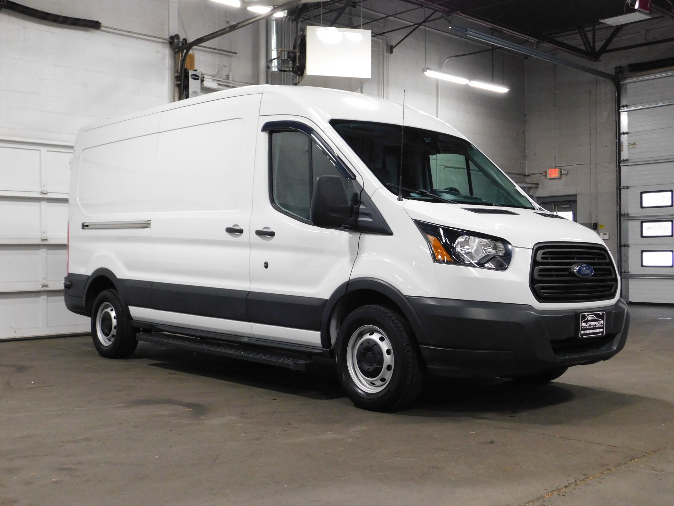 2019 Ford TRANSIT CONVERSION VAN in hamburg NY