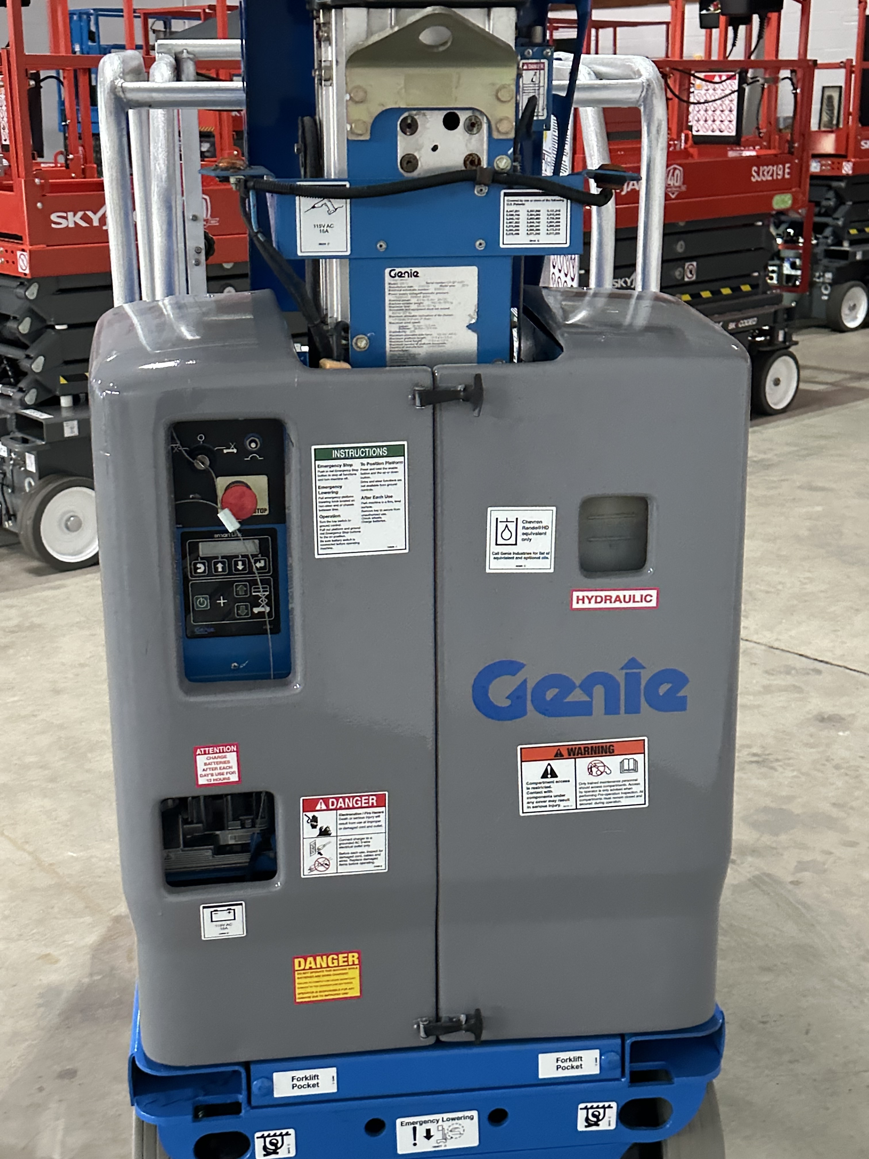 2026 GENIE GR12 in Portland, OR