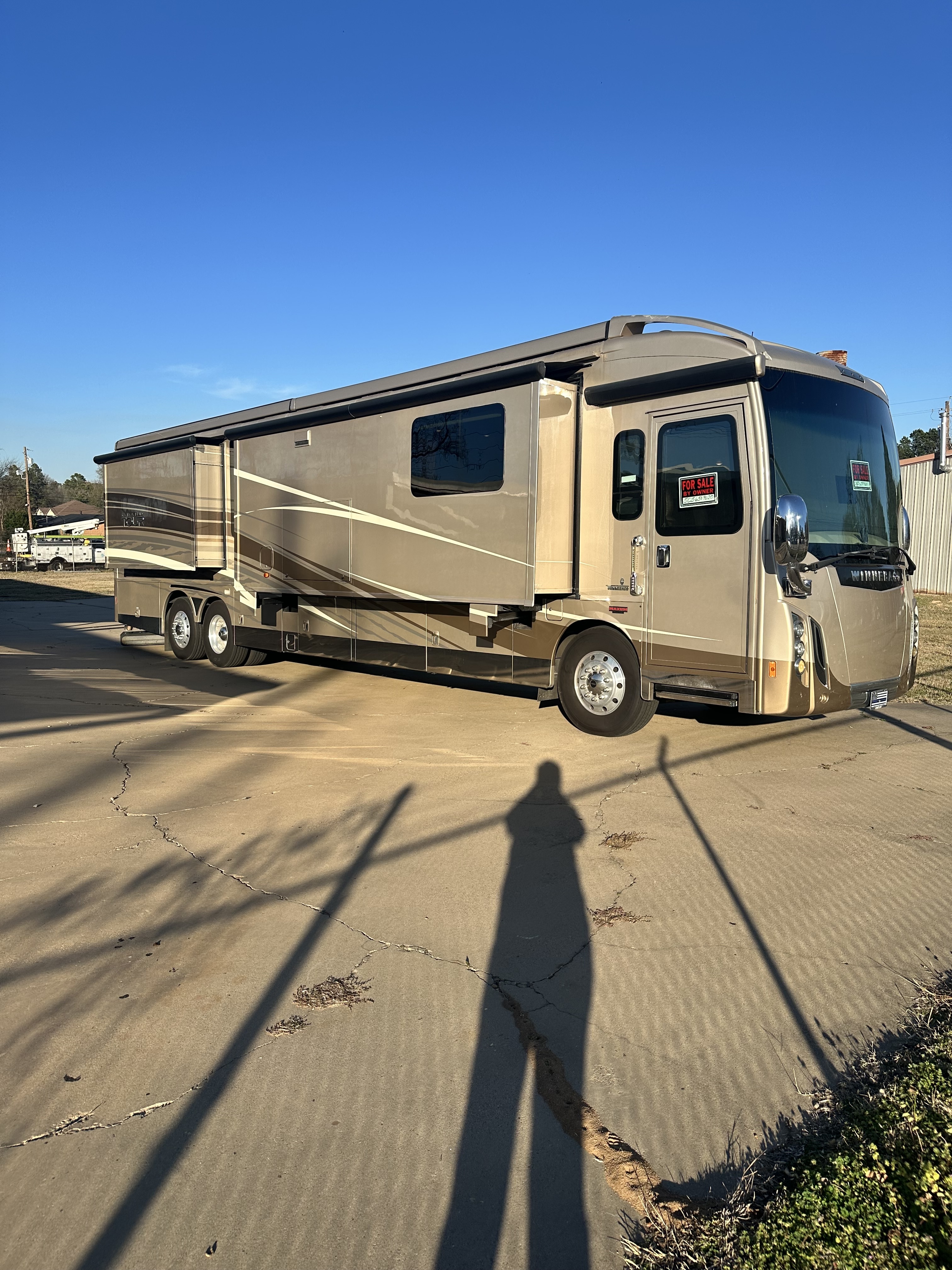 Used Winnebago Grand Tour Class A RVs and Motorhomes For Sale in Texas ...