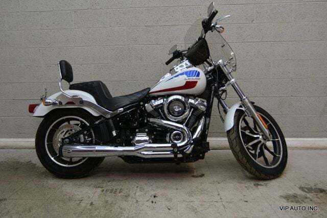 2020 Harley-Davidson FXLR in Fredericksburg, VA