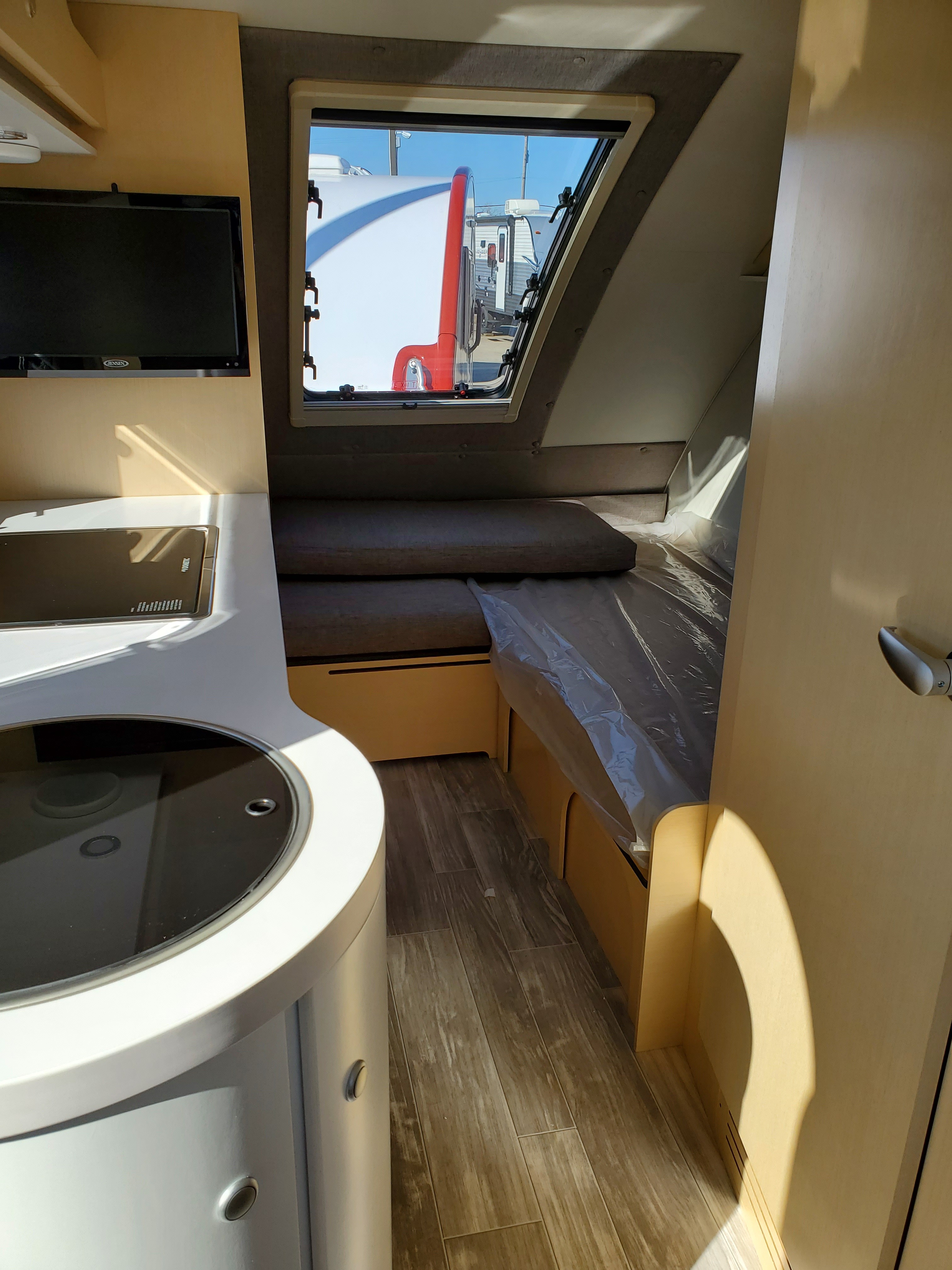 2021 Nucamp T@B 400 BOONDOCK in hamilton OH