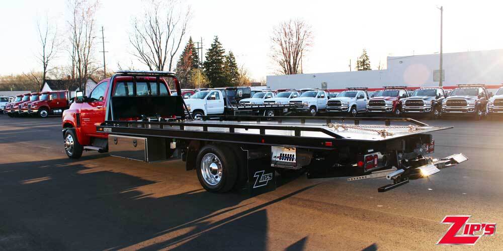 2023 CHEVROLET SILVERADO 6500HD in New Hampton, IA