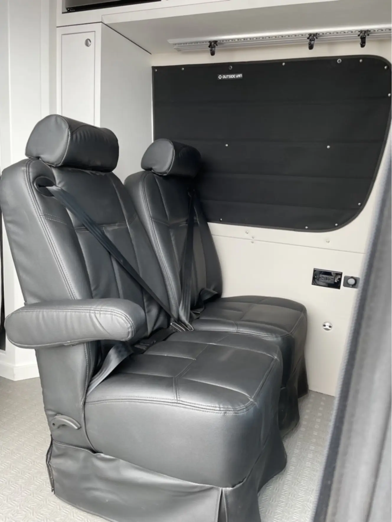 A photo of this 2023 Outside Van APPROACH PARKS RANGER