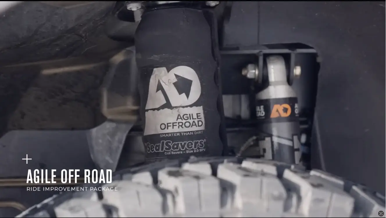 A photo of this 2023 Outside Van APPROACH PARKS RANGER