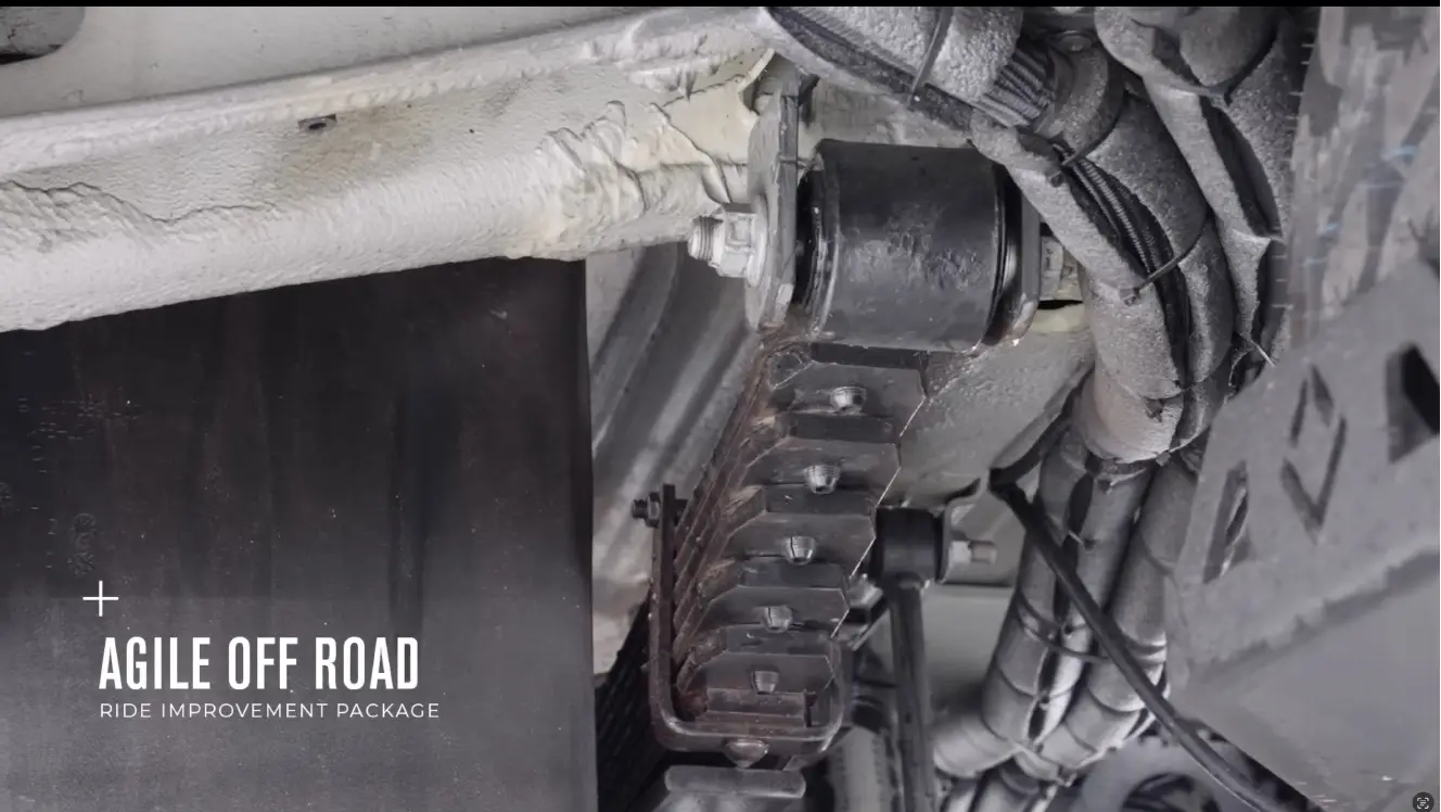 A photo of this 2023 Outside Van APPROACH PARKS RANGER