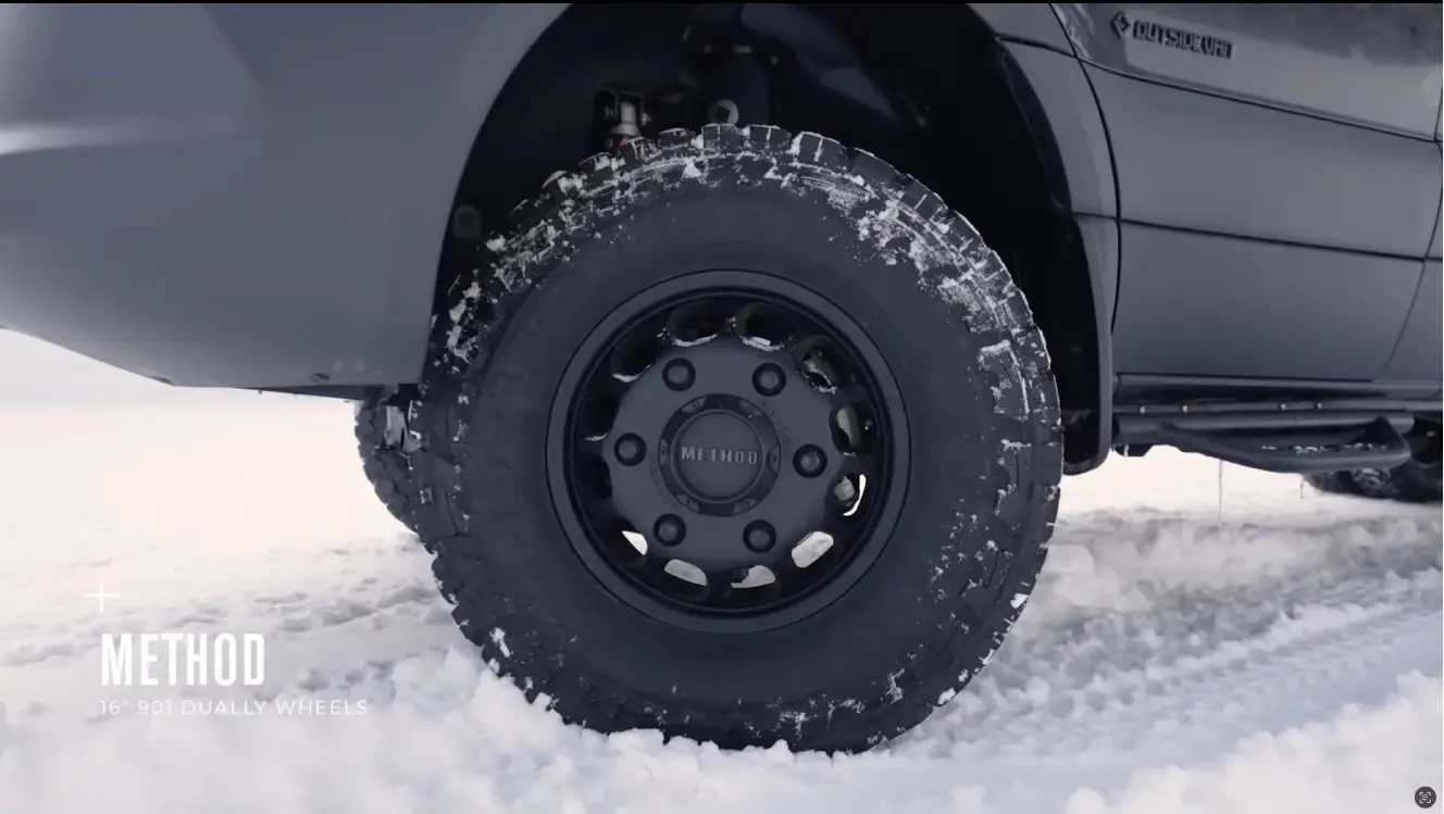 A photo of this 2023 Outside Van APPROACH PARKS RANGER