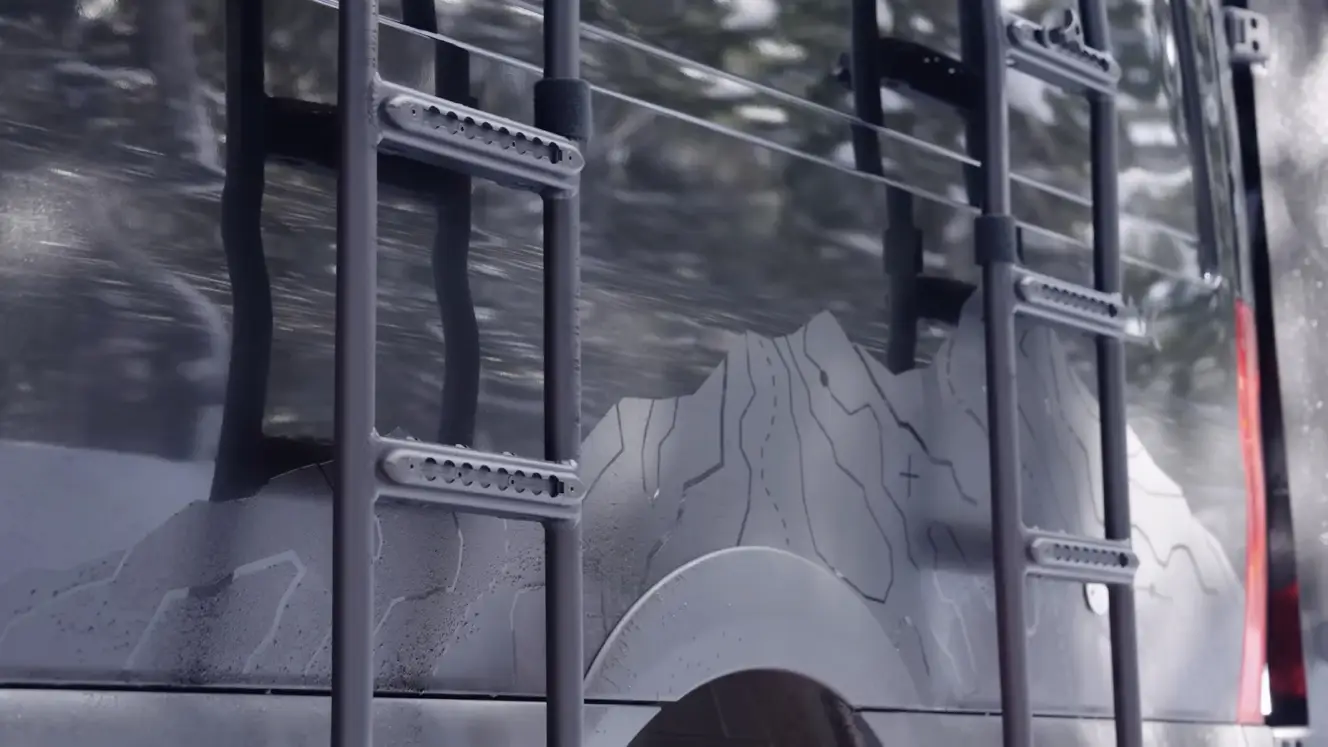 A photo of this 2023 Outside Van APPROACH PARKS RANGER