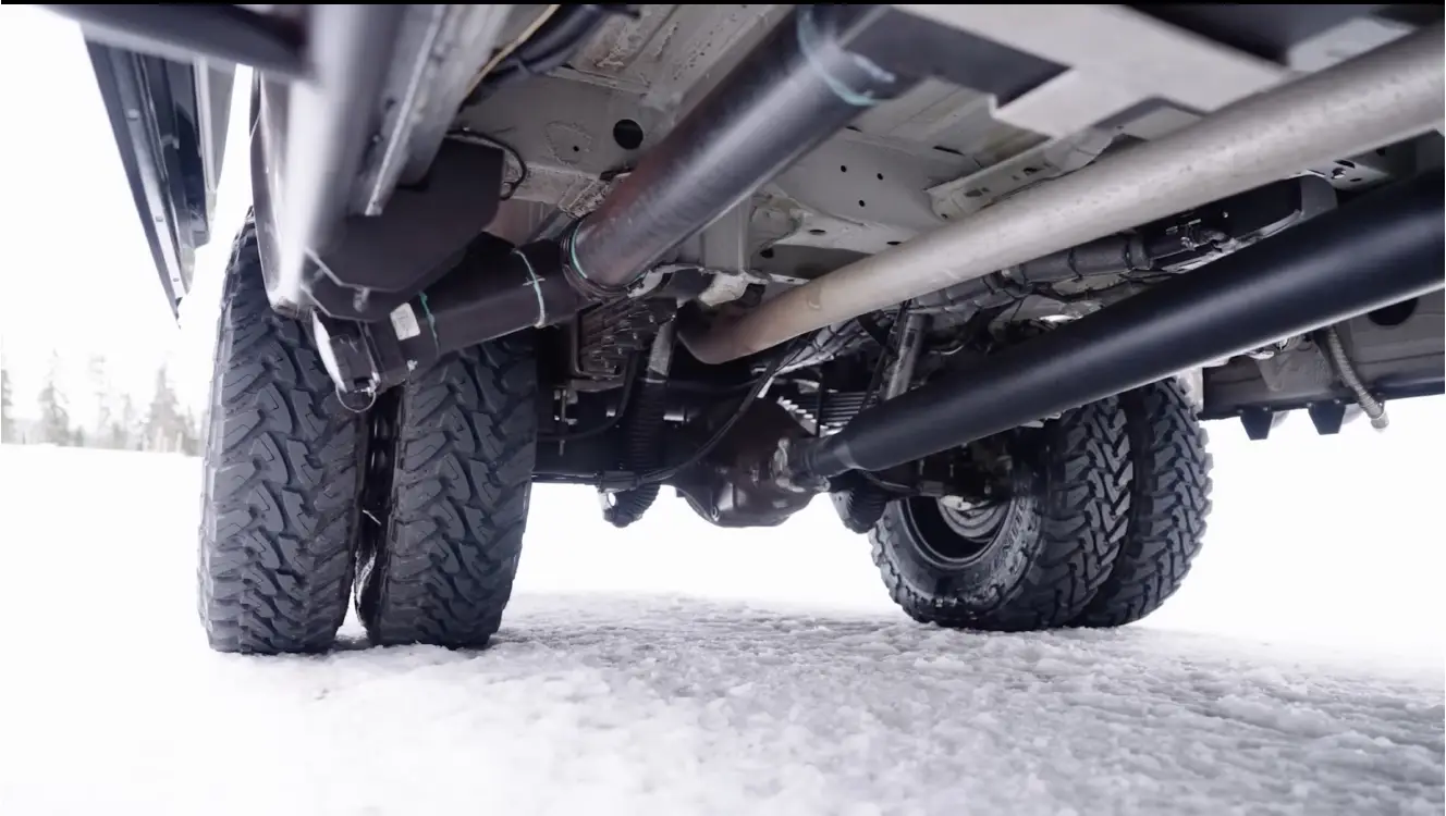 A photo of this 2023 Outside Van APPROACH PARKS RANGER